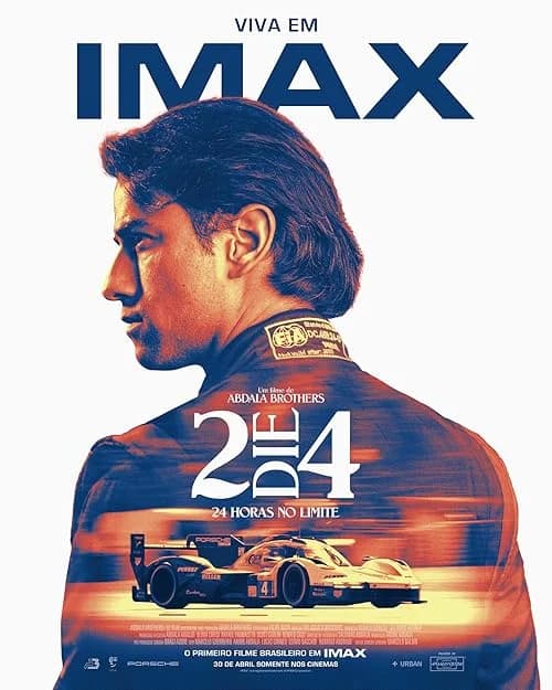 2DIE4 film posteri