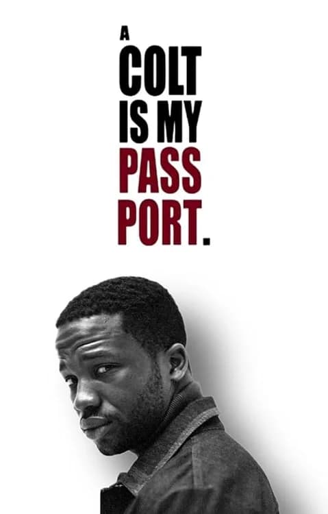 A Colt Is My Passport film posteri