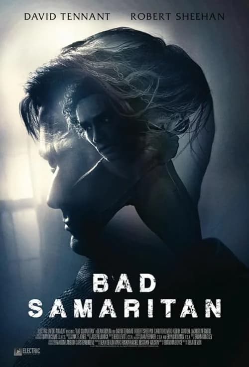 Bad Samaritan film posteri
