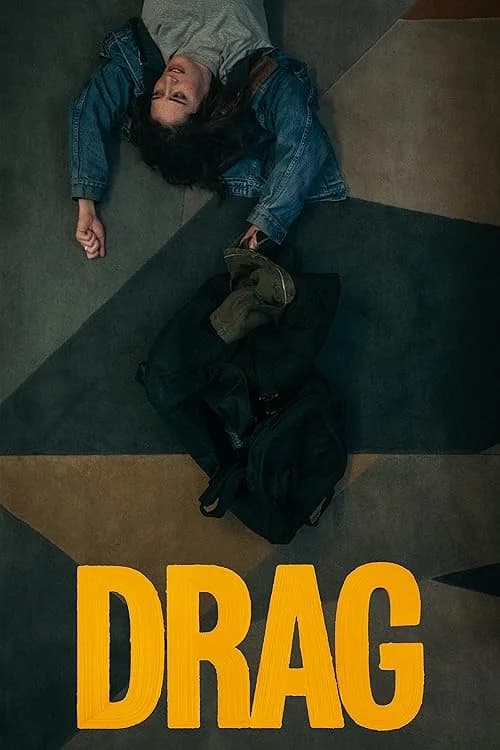 Drag film posteri