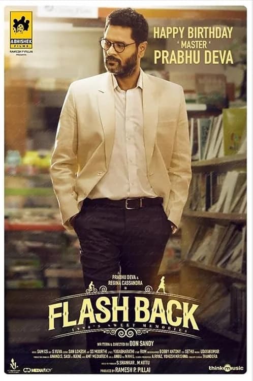 Flashback film posteri