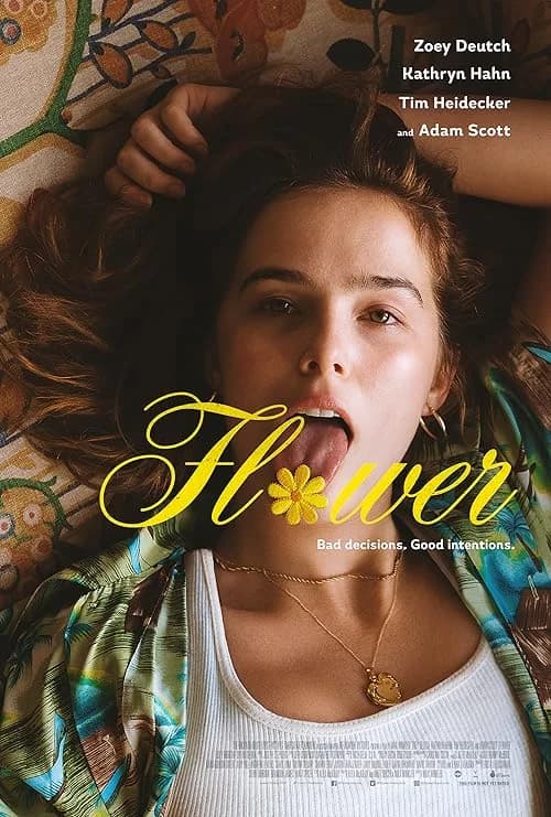 Flower film posteri