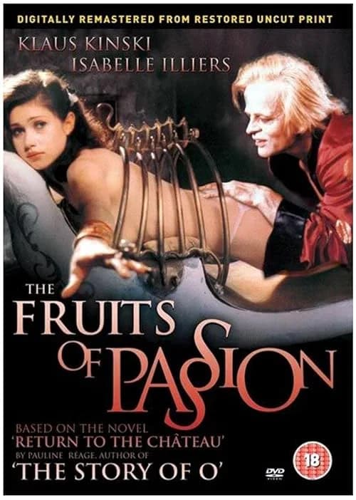 Fruits of Passion film posteri