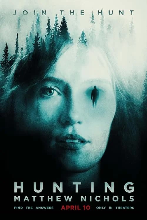 Hunting Matthew Nichols film posteri