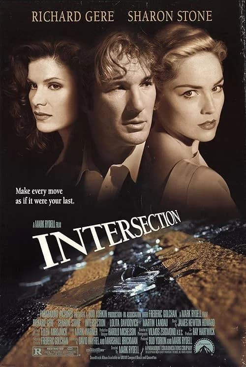 Intersection film posteri