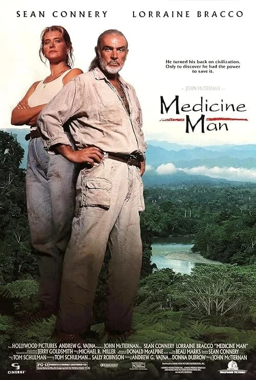 Medicine Man film posteri