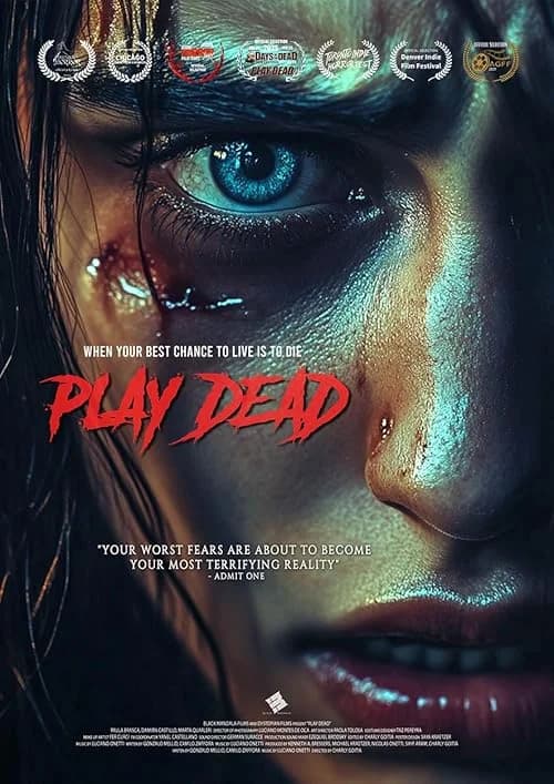Play Dead film posteri