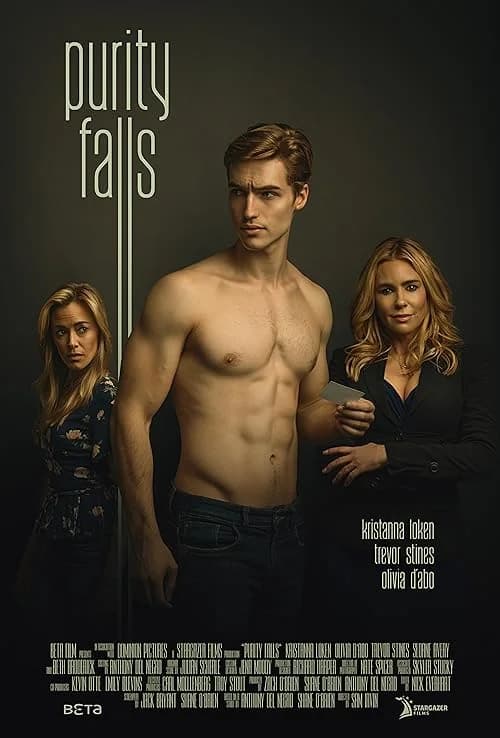 Purity Falls film posteri