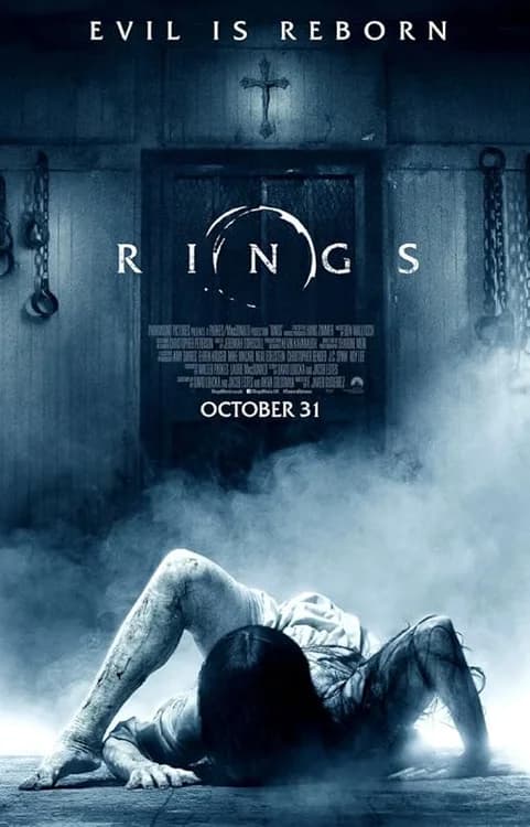 Rings film posteri