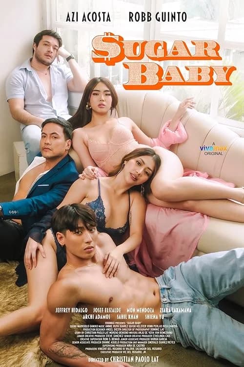 Sugar Baby film posteri
