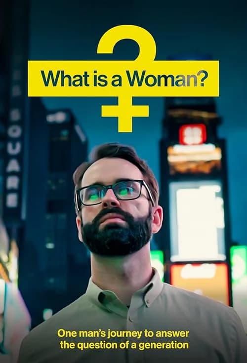 What Is a Woman? film posteri